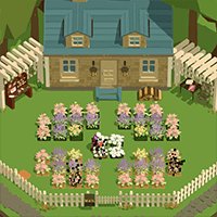 A Tale In The Garden