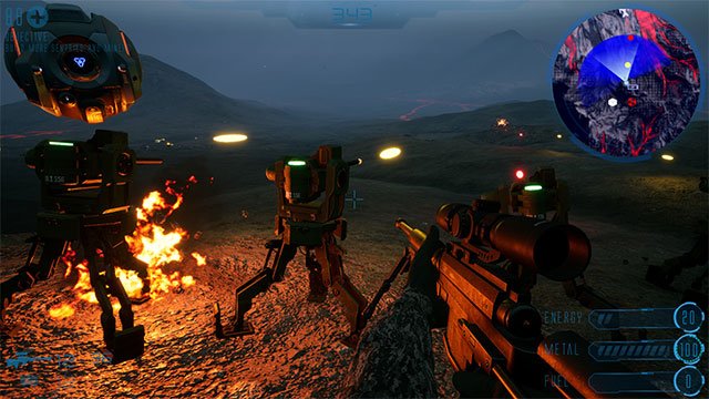 Artificial Extinction 2