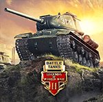 Battle Tanks: Legends of World War II