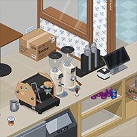 Become Barista!