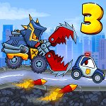 Car Eats Car 3 cho Android