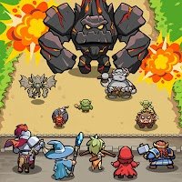Castle Defenders Clash cho iOS