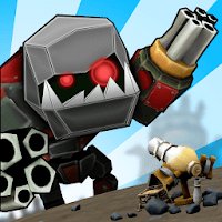Castle Fusion Idle Clicker cho Android