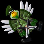 Chicken Invaders 5 HD cho Windows