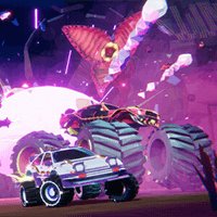 Cosmic Race