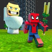 Craft Skibydy: Toilet Monster cho Android