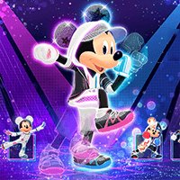 Disney Miraness Fitness