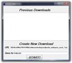eDownloader 1.0 Build 46