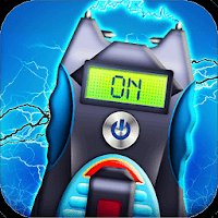 Electric Stun Gun Prank cho iOS