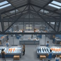 Fish Market