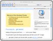 Flock Browser