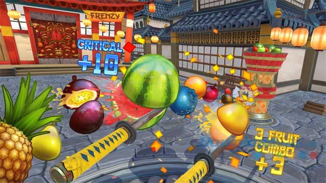 Fruit Ninja VR 2