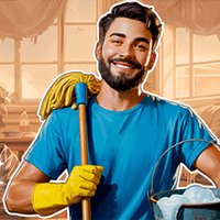 House Cleaner Simulator