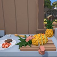 Isle of Food