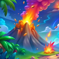 Lost Island: Family Farm Game