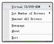 MagicDisc Virtual DVD/CD-ROM