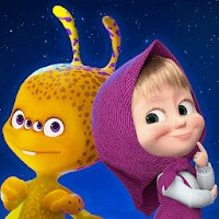 Masha and the Bear: We Come In Peace cho Android