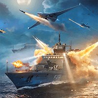 Modern Warships