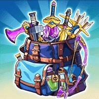MonsterCram: Backpack cho Android