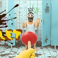 Mr Toilet