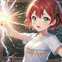 My Silly Science Summer in the Past