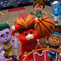 NBA Bounce