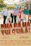 Nhà bà Hà vui quá à!
