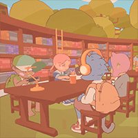 On-Together: Virtual Co-Working