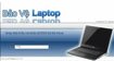 Phần mềm mini bảo vệ laptop