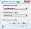 Power Switch