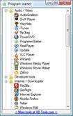 Program Starter