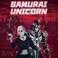 Samurai Unicorn