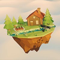 Skyeisle Cube