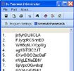 SL Password Generator