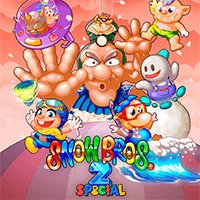 SNOW BROS. 2 SPECIAL