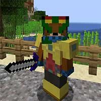 Super Legend Mod