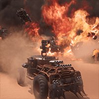 The Burned Ground