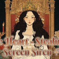The Heart - Stealing Screen Siren