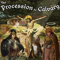 The Procession to Calvary
