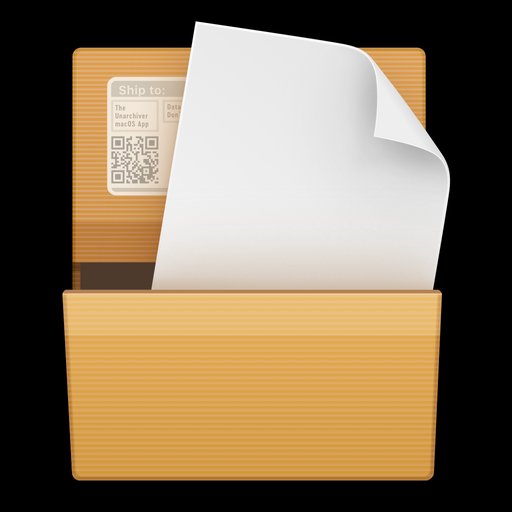 The Unarchiver cho Mac