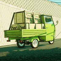 Tiny Truck Simulator