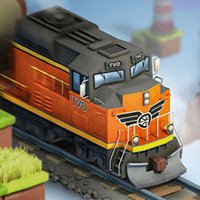 Train Valley Origins
