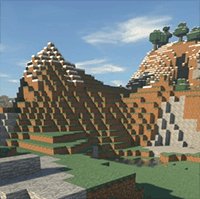 Underground Biomes Mod
