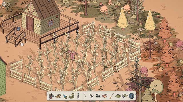 Wind Peaks 2